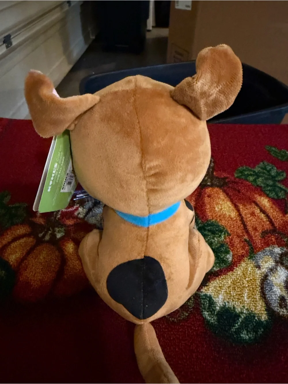 NEW Scooby-Doo! And Friends Halloween Book and Plush Bundle by Kohl's